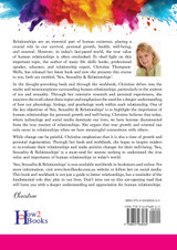 SEX, SEXUALITY & RELATIONSHIPS (A Workbook That Helps You To Learn More About Your Personality, Physiology, Biology & Psychology Within Your Relationships...)