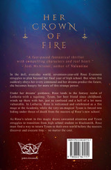 Her Crown of Fire Her Crown of Fire