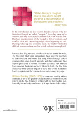 The Gospel of Mark (Enlarged Print) The Gospel of Mark (Enlarged Print)