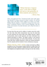 The Letters to Timothy, Titus, and Philemon (Enlarged Print)