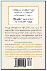 Southern Appalachian Weather