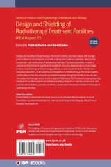 Design and Shielding of Radiotherapy Treatment Facilities