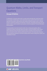 Quantum Walks, Limits, and Transport Equations
