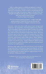 Shakespeare Among the Courtesans