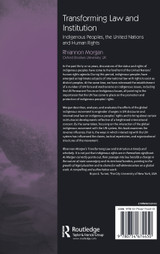 Transforming Law and Institution