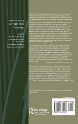 Affordable Housing and Public-Private Partnerships