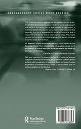 Sexual Identities and Sexuality in Social Work