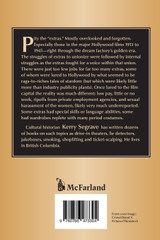 Extras of Early Hollywood