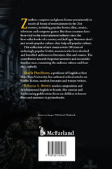 Monsters and Monstrosity from the Fin de Siecle to the Millennium