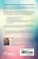 Secret to Experiencing God's Presence