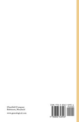 Notable Southern Families. Volume VI Notable Southern Families. Volume VI