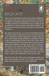 The Hunt for Bigfoot The Hunt for Bigfoot