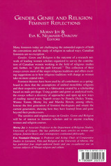 Gender, Genre and Religion