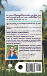 Freedom from Fatigue