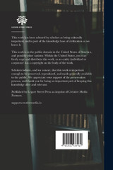 Notes On Laying, Repairing, Operating, and Testing Submarine Cables