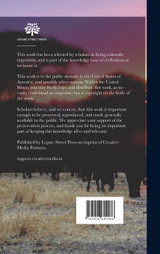 A Comparative Study of the Bantu and Semi-Bantu Languages