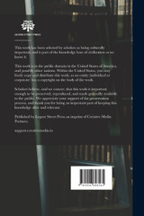 History of the Military Company of the Massachusetts, now Called the Ancient and Honorable Artillery Company of Massachusetts. 1637-1888; Volume 1