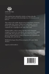 Studies in the Physiology of the Kidney