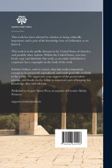 Séfer ha-Kabbaláh. Libro de la Tradición. Traducido del hebreo por Jaime Bages