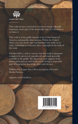 Memoir On the Finances of Malta, Under the Government of the Order of St. John of Jerusalem, During the Last Years of Its Dominion, As Compared With Those of the Present Time