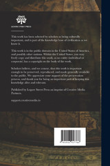 Homely Rhymes, Poems and Reminiscences