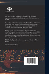 A Brief Account of the Madrigal Society From Its Institution in 1741 Up to the Present Period A Brief Account of the Madrigal Society From Its Institution in 1741 Up to the Present Period