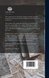 Portolan Charts; Their Origin and Characteristics, With a Descriptive List of Those Belonging to the Hispanic Society of America