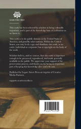 The Complete Works of William Shakespeare; Volume III