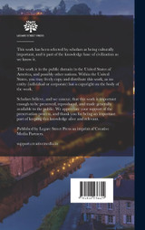 Apuntes Históricos Sorre las Agresiones del Dictador Argentino D. Juan Manuel Rosas