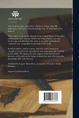 The Letters of Algernon Charles Swinburne; Volume 2