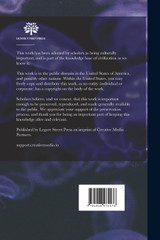 The Mosquitoes of North and Central America and the West Indies; Volume 3 The Mosquitoes of North and Central America and the West Indies; Volume 3