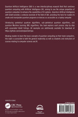 Quantum Artificial Intelligence with Qiskit Quantum Artificial Intelligence with Qiskit