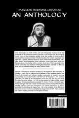 Mongolian Traditional Literature