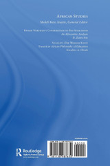 The Athens of West Africa