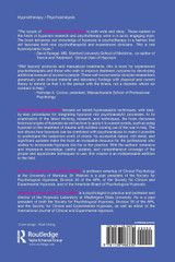 Advanced Hypnotherapy