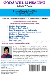 God's Will is Healing