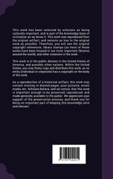 Poems, Chiefly Pastoral Poems, Chiefly Pastoral