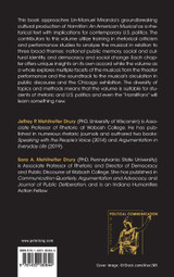 Rhetoric, Politics, and Hamilton