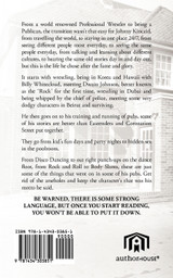 From International Wrestler to Pubs and Punters