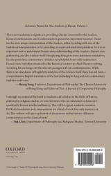 Analects of Dasan, Volume I