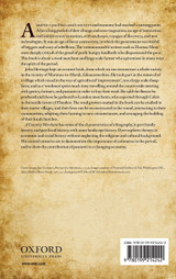 A Country Merchant, 1495-1520