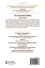 The Cannibal within