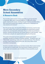 More Secondary School Assemblies