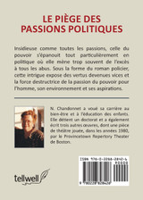 Le piège des passions politiques Le piège des passions politiques