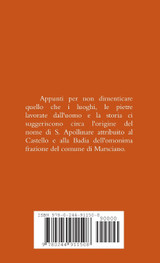 Il santuario di Apollo nel territorio di Marsciano