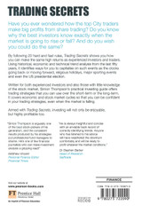 Trading Secrets (Book)