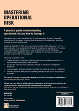 Mastering Operational Risk (Book)