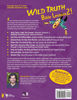 Wild Truth Bible Lessons 2 Wild Truth Bible Lessons 2