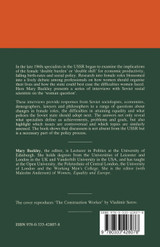 Soviet Social Scientists Talking