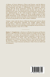 Soviet Antireligious Campaigns and Persecutions